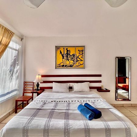Casa Piedra Parada プエルト・エスコンディード エクステリア 写真