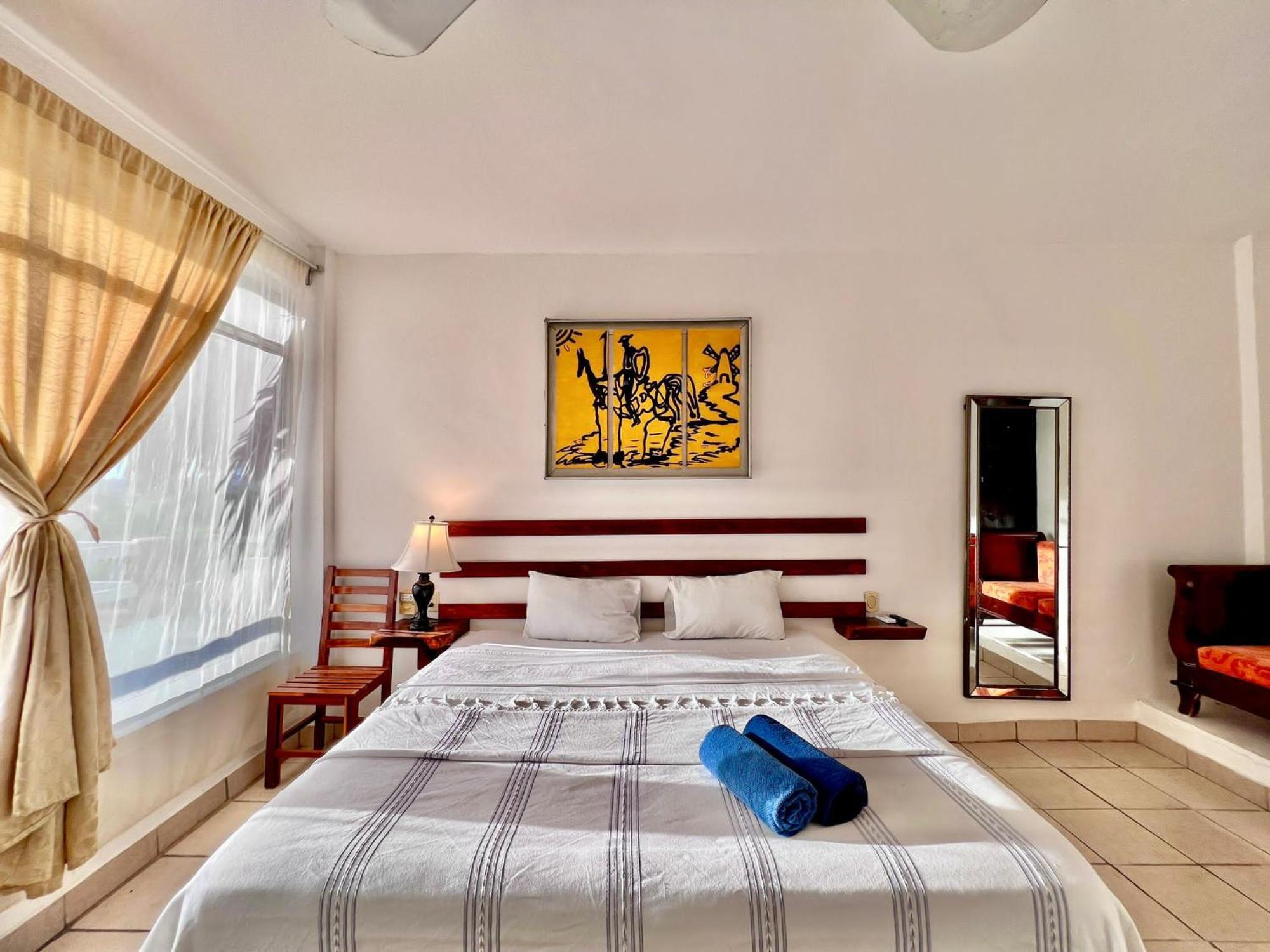 Casa Piedra Parada プエルト・エスコンディード エクステリア 写真