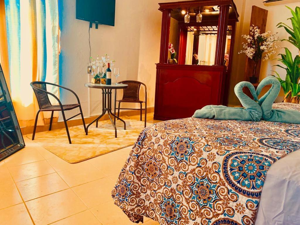 Casa Piedra Parada プエルト・エスコンディード エクステリア 写真
