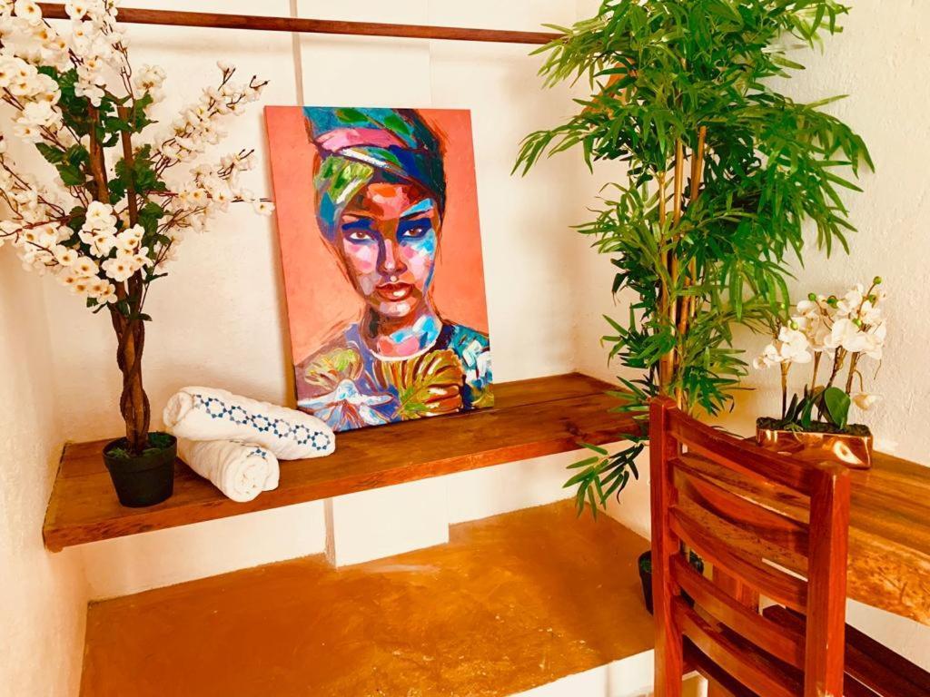 Casa Piedra Parada プエルト・エスコンディード エクステリア 写真