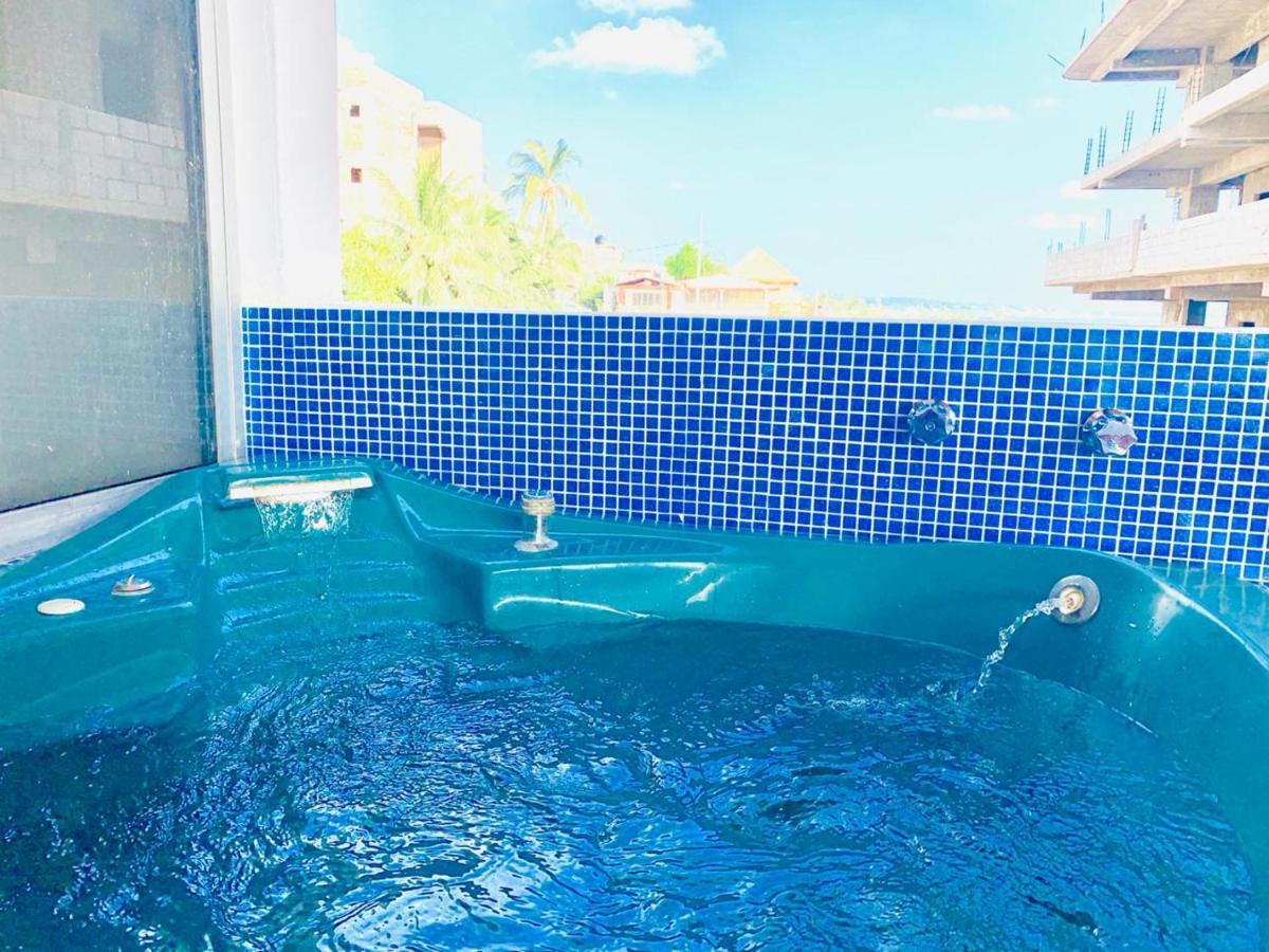 Casa Piedra Parada プエルト・エスコンディード エクステリア 写真